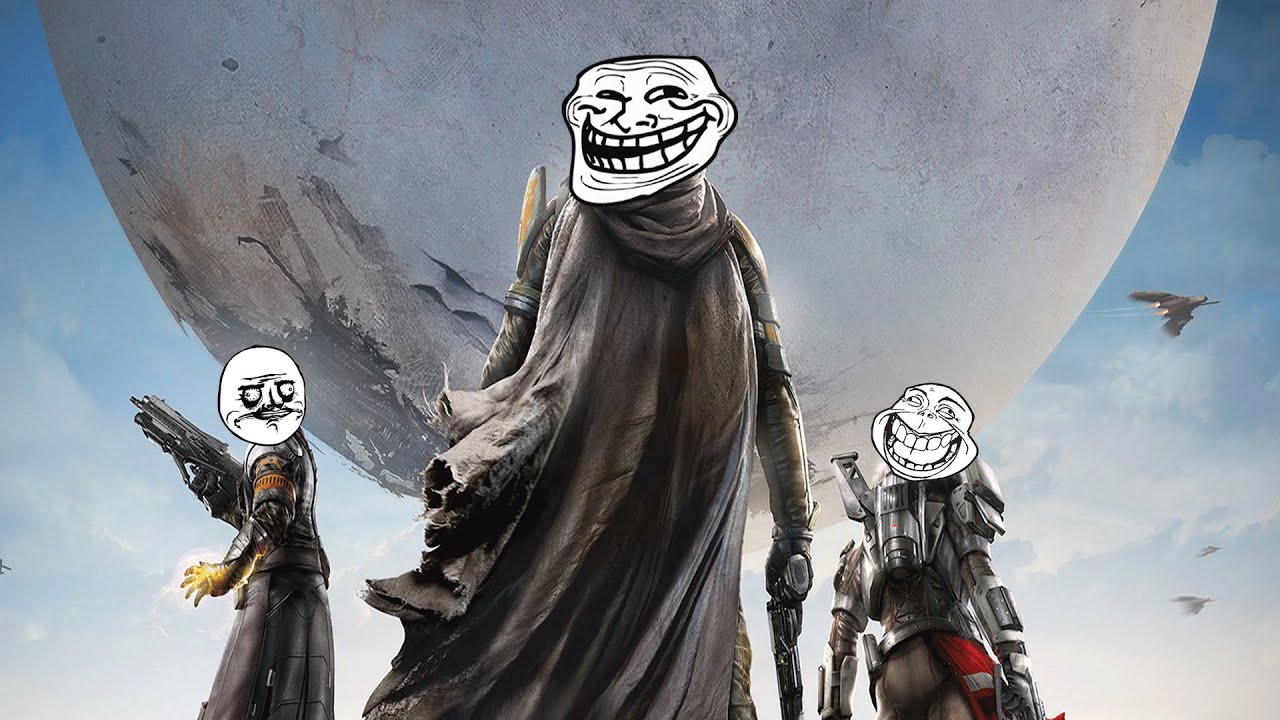 WTF is Destiny?! (Trials of Osiris Gameplay)