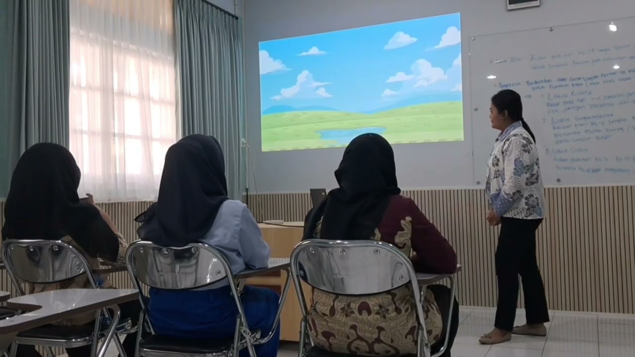 PENYULUHAN ANTI KORUPSI 