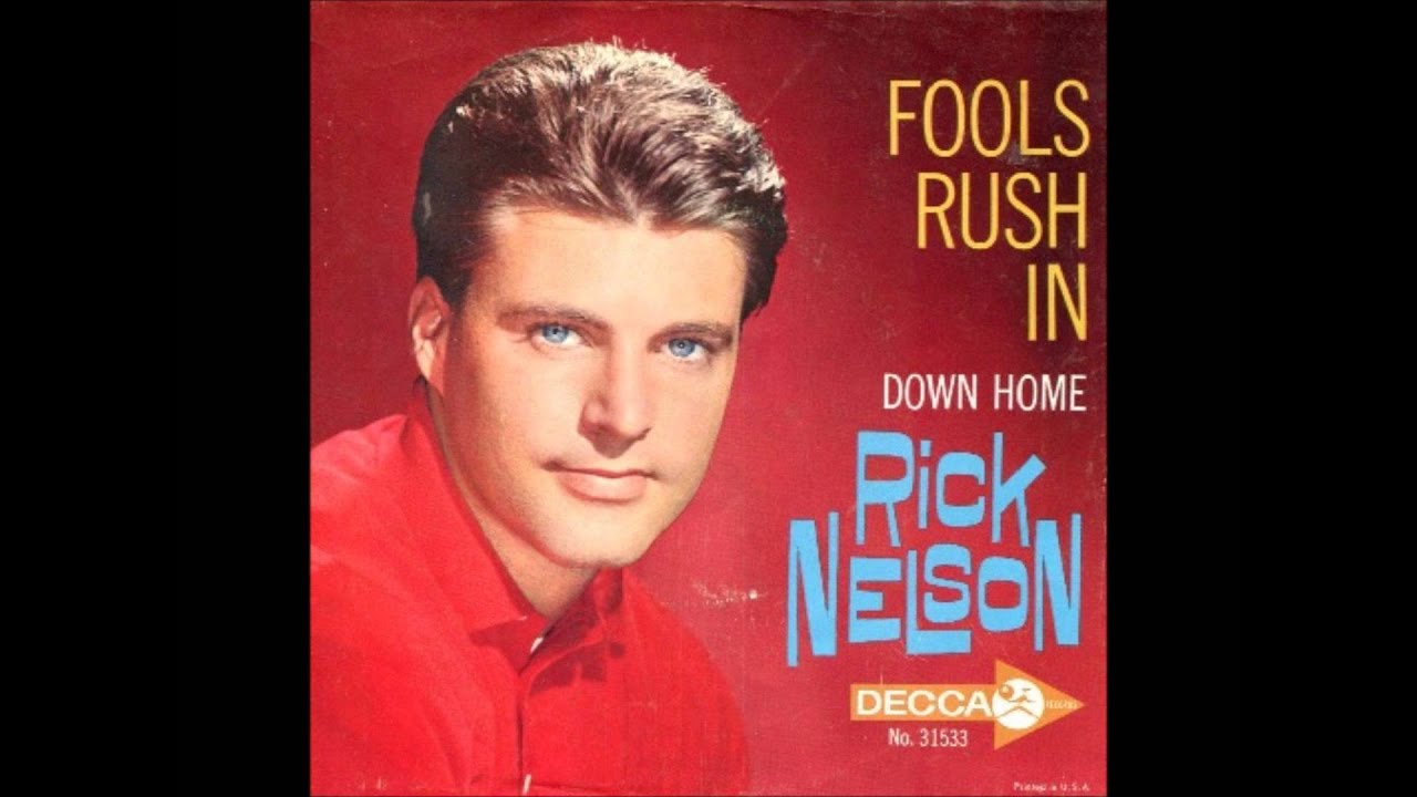 Ricky Nelson String Along