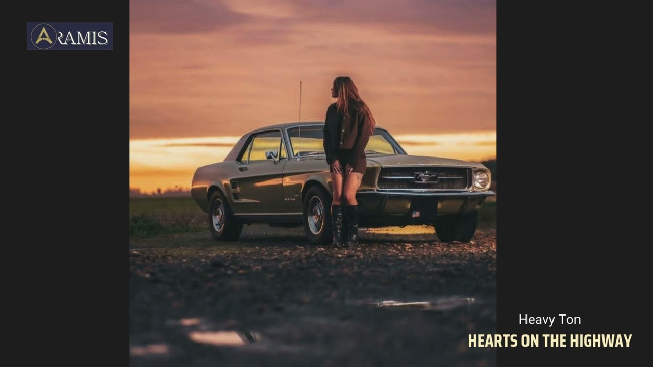 Heavy Ton - Hearts On the Highway (Official Audio)