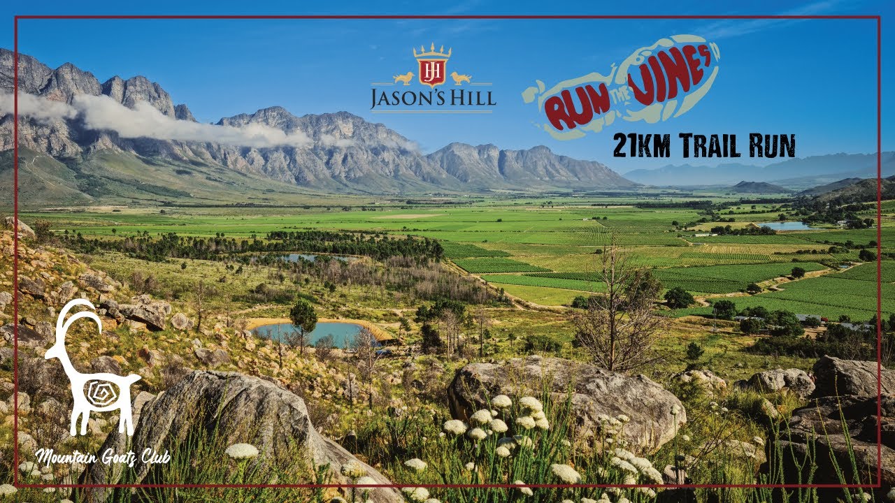 RUN THE VINES - JASON'S HILL | 2021