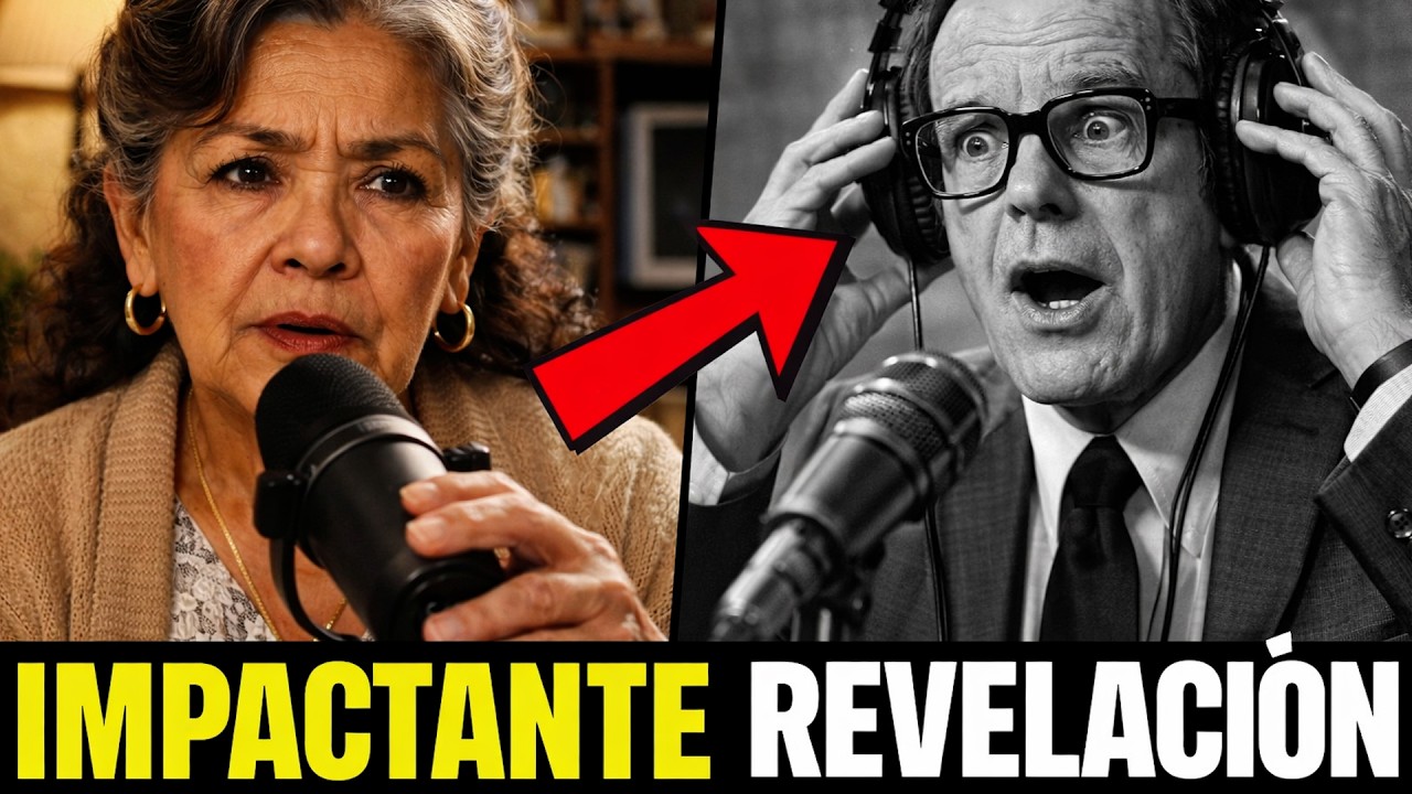 ¡Mujer destapa el secreto oculto de Zabludovsky que nadie imaginaba!