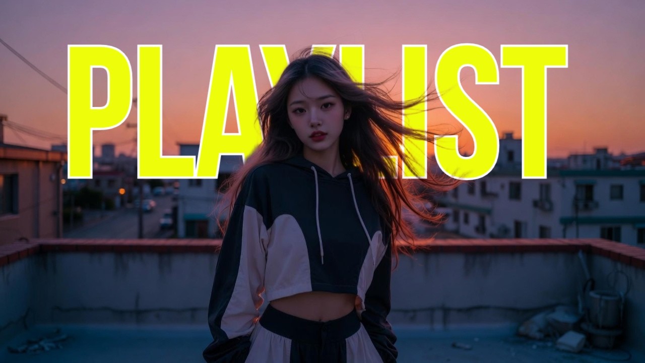 [playlist] Устали после долгого дня? ☕️✨ Душевные K-Ballad и K-POP для исцеления души