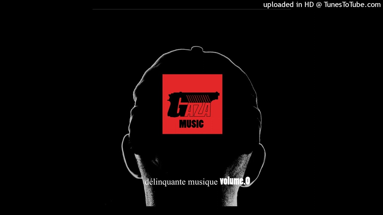 rap brest 2022:GAZA MUSIC delinquante musique vol.0 bonus track independance remix2