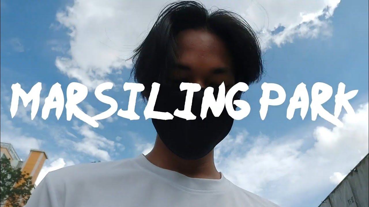 MARSILING PARK VLOG 2020 @NParkSG