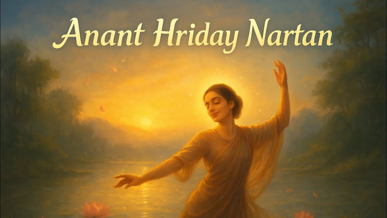 🙏 Anant Hriday Nartan 🌿💫🎶