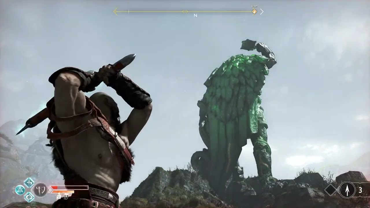 God of War #14 gameplay