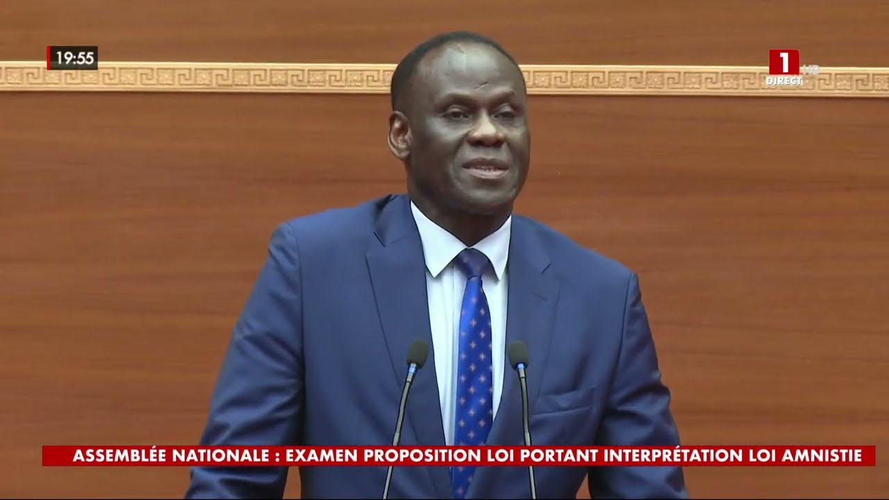 Lenteurs de la justice : Le Ministre Ousmane Diagne s’exprime