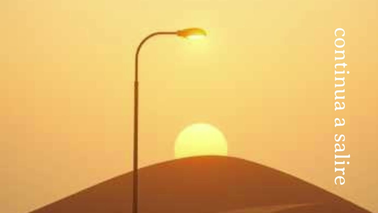 continua a salire