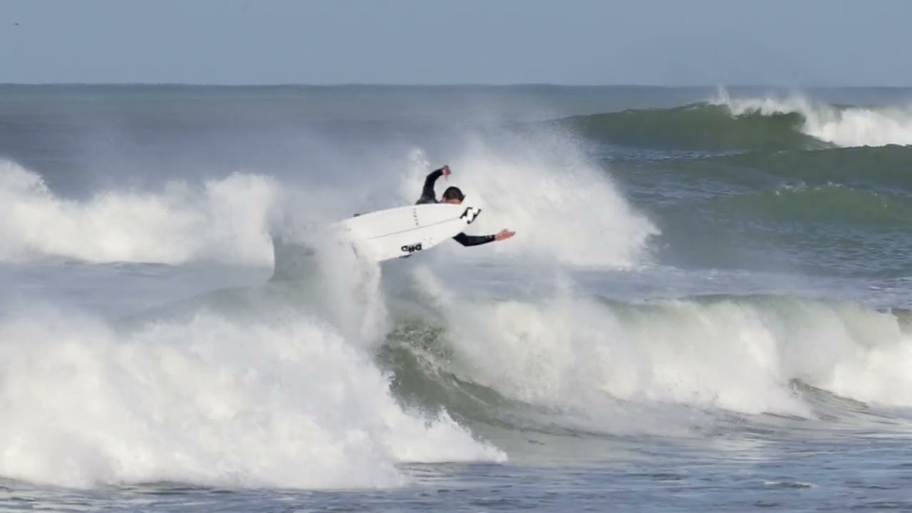 Justin bécret meets Lassarga