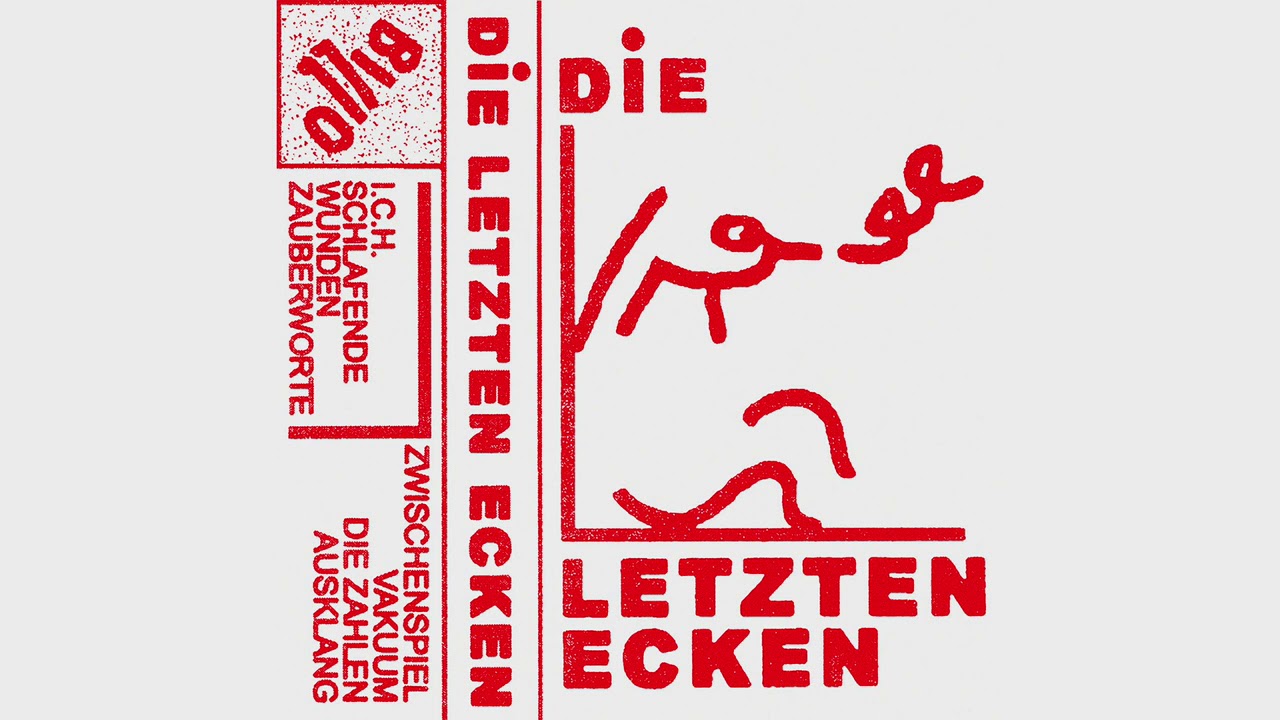 Die Letzten Ecken - S/T LP