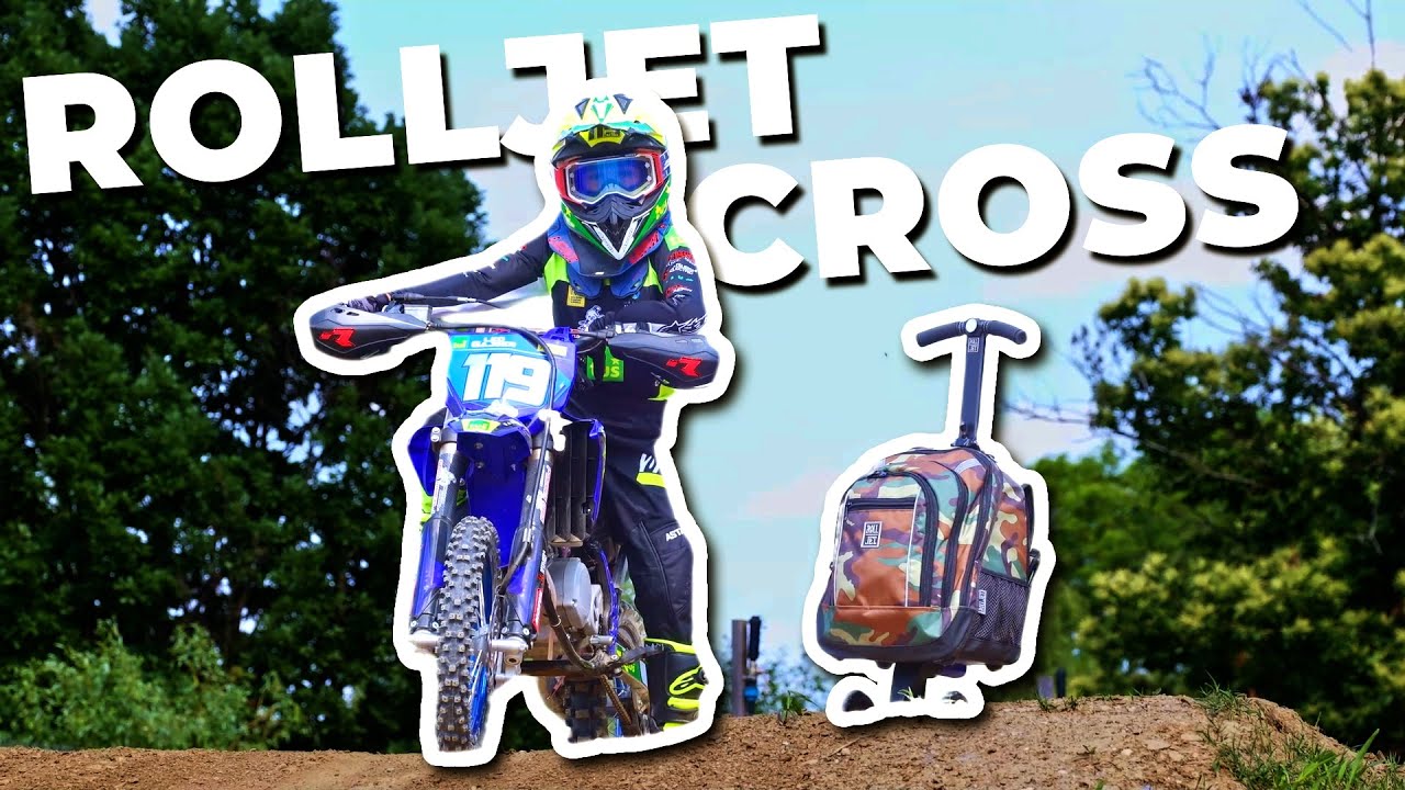 RollJet | Leo Gajser | Motocross