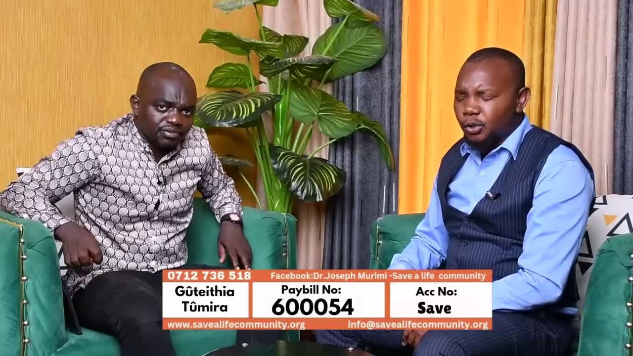 #GithimaKiaMuoyo