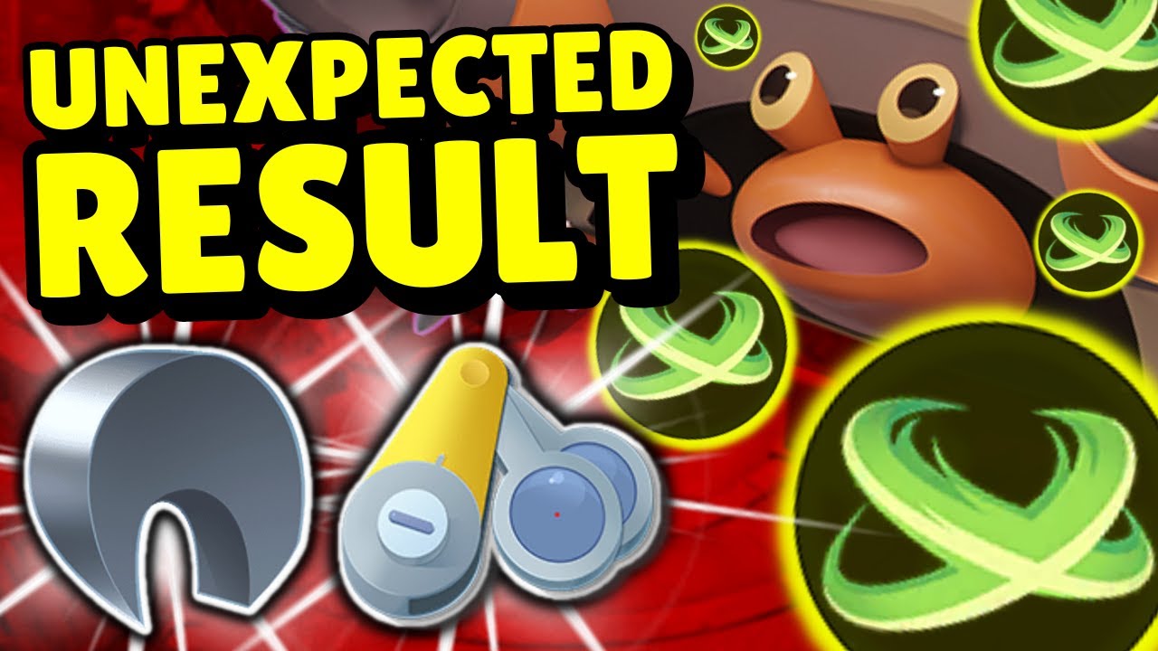 MAXIMUM CRIT CRUSTLE, BUT SOMETHING WENT WRONG | Pokemon Unite