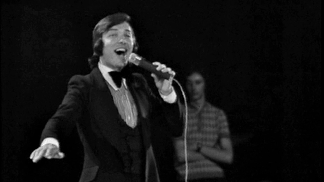 Karel Gott - Lady Carneval/Škoda lásky/Rosamunde (live 1972)