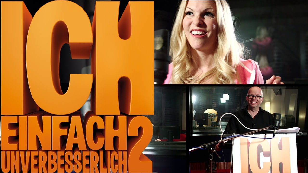 Ich - Einfach Unverbesserlich 2 - Synchronclip