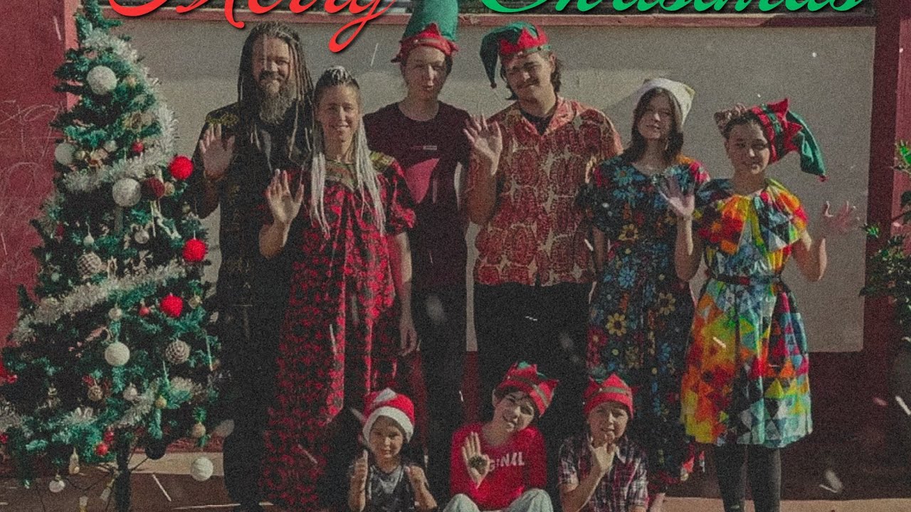 Merry Christmas from Nairobi