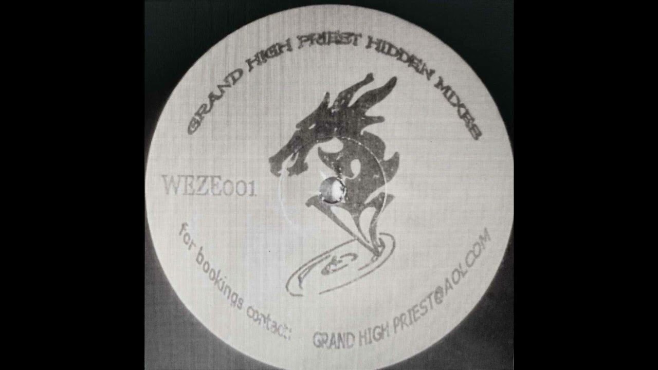 Grand High Priest -  Mary Mary (Original Mix)