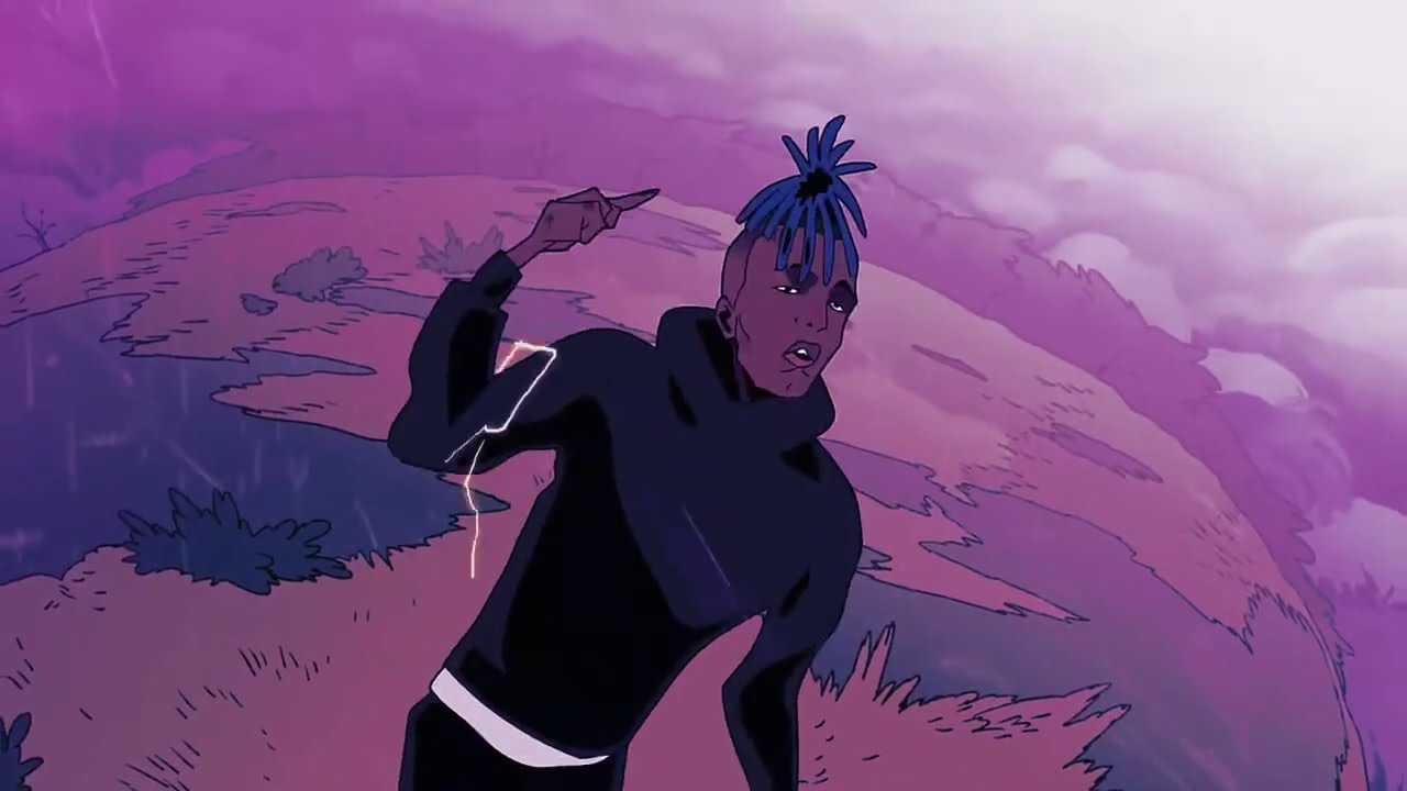 Xxxtentacion - Bad! (Slowed + Reverb)