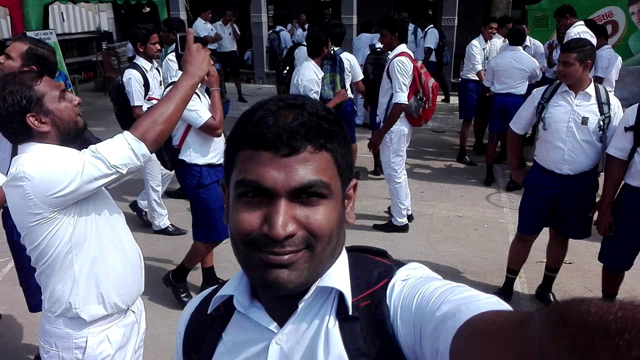 St Aloysius College Galle