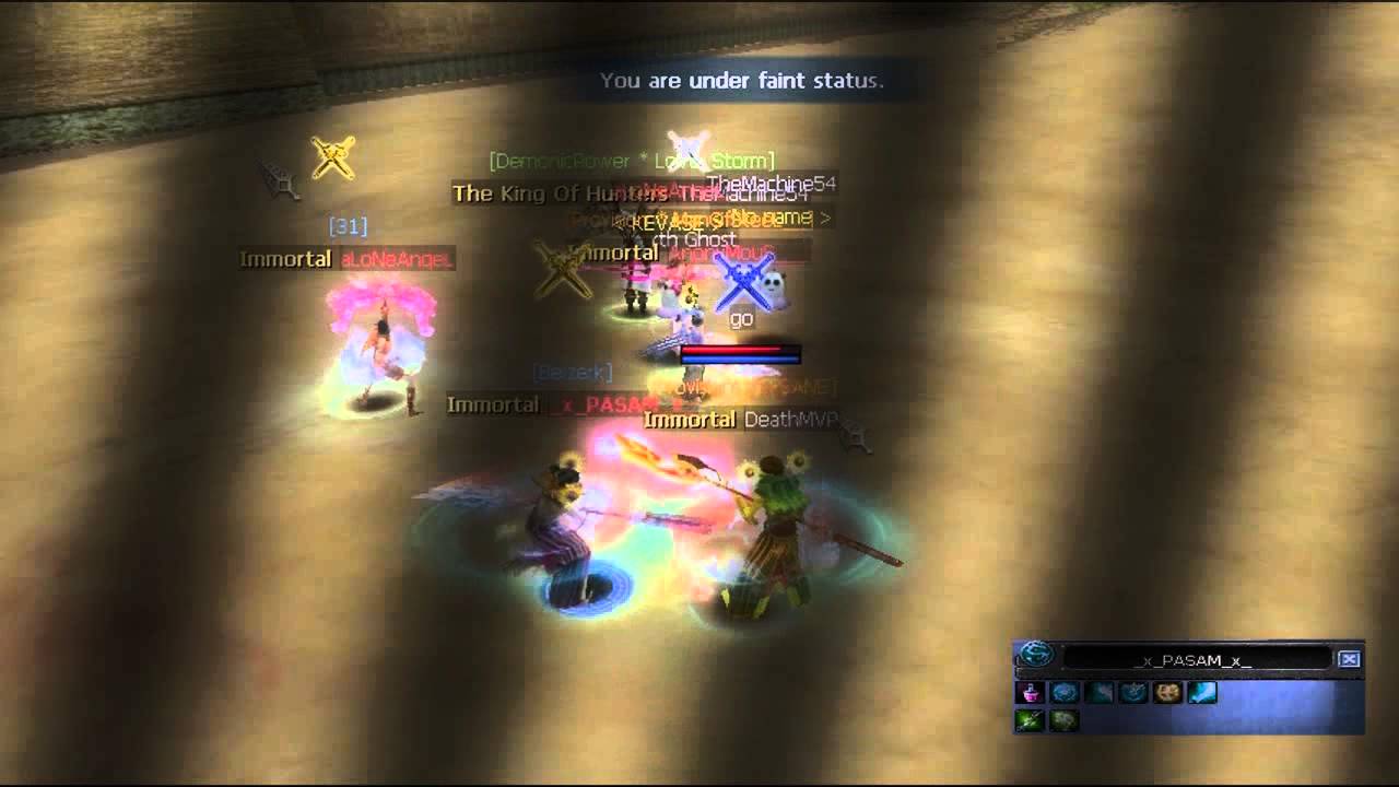 Silkroad Online 90Cap Glaive Force [DeathMVP]