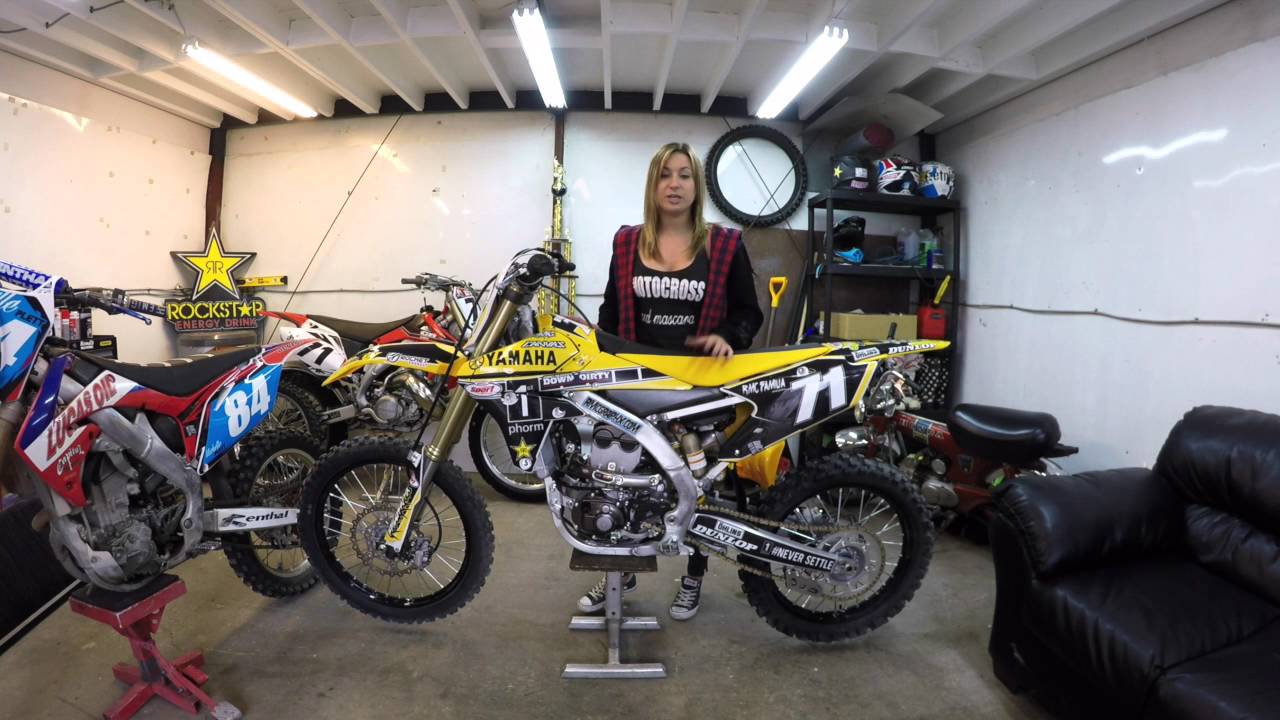 The Babe Cave: New Bike Setup