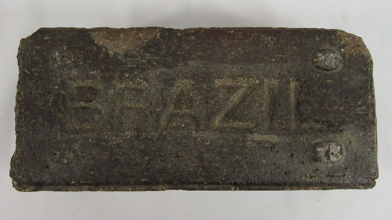 Bazil Clay IND Brick Company Indianapolis Motor Speedway Indy 500