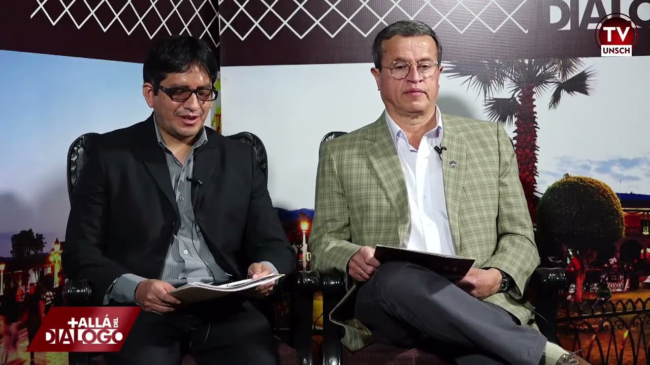 PROGRAMA 09 - MAD / 15.06.2022 - Dr.Fidel Mujica Lengua y Mg. Reynán Cóndor Alarcón