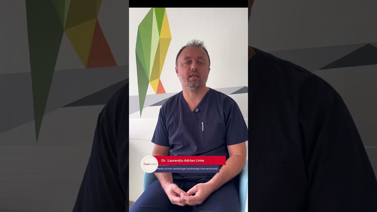 🫀 O arteră blocată poate opri inima. Dar stai liniștit: există soluții!