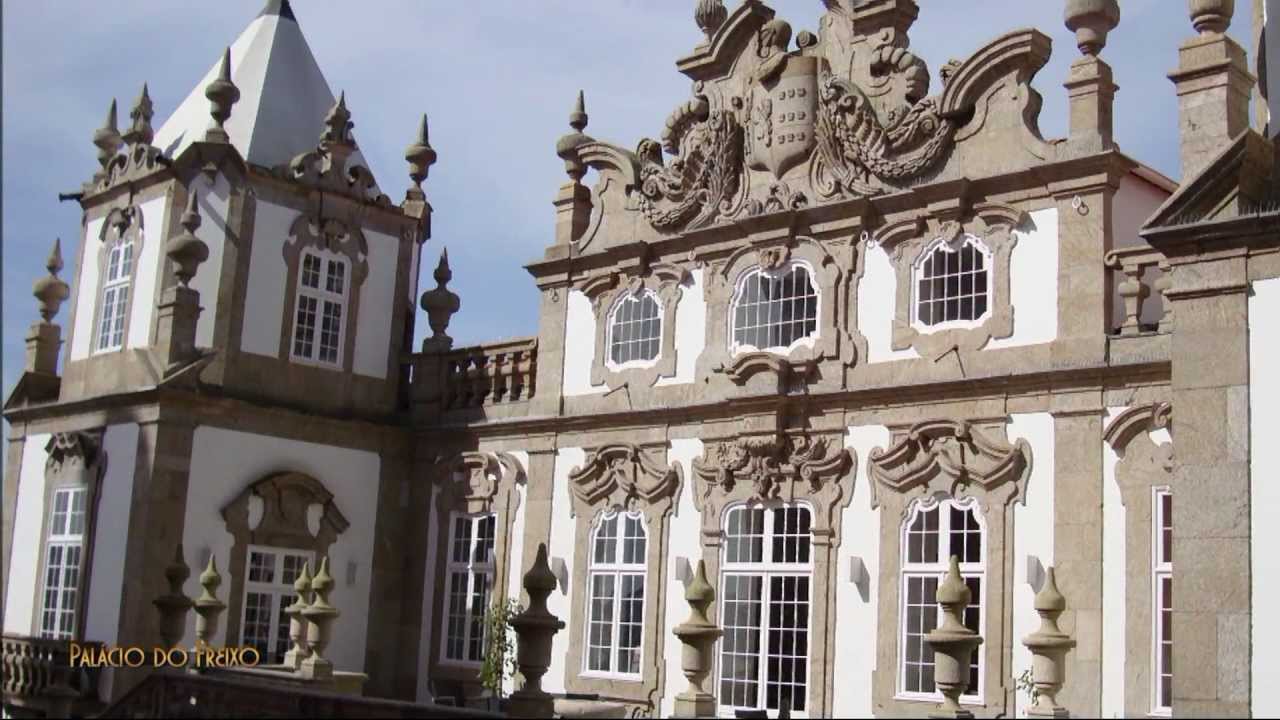 Palácio do Freixo, Porto.