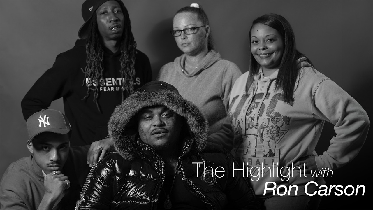 The Highlight w/ Ron Carson EP. 20 -  PDF Sting Shakes UGA