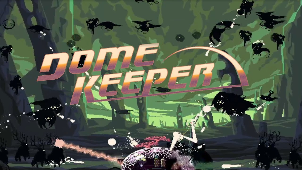 Bringing dome the bacon / Dome Keeper