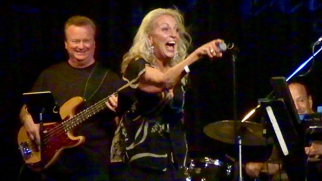 Patty Powers - I Got You (I Feel Good)