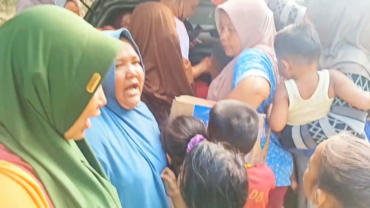 Waktu pasca bencana, Aceh sumatera