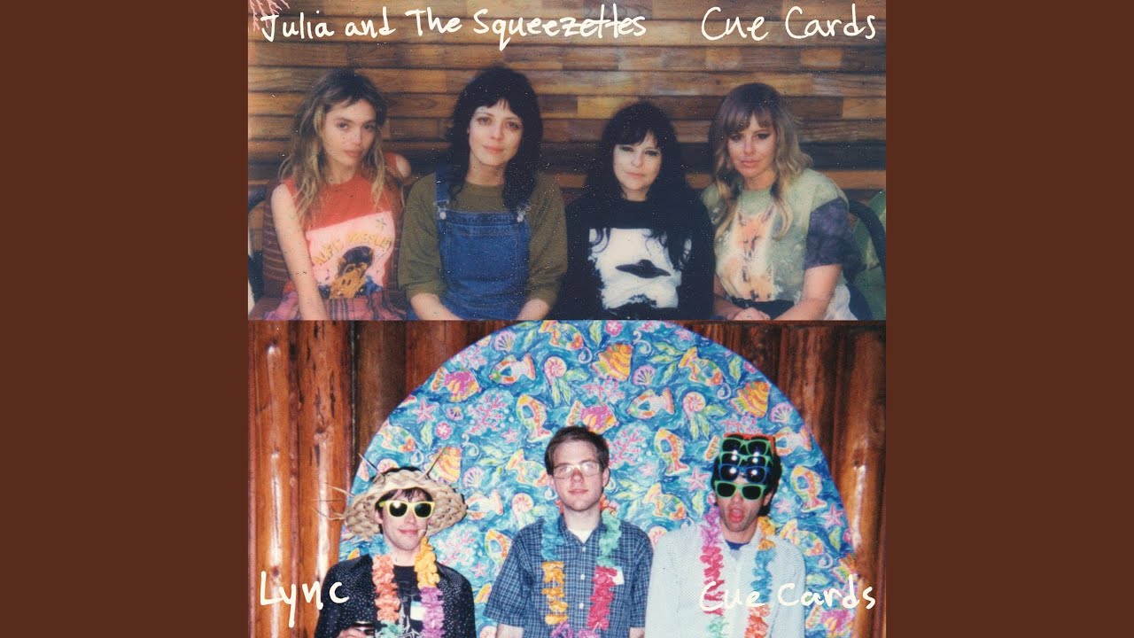 Cue Cards (Cover)