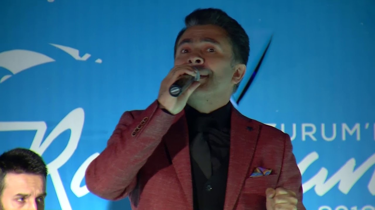 Erzurum'da Ramazan Etkinlikleri 2019 | Konuk: Abdurrahman Önül
