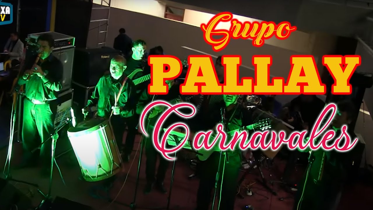 GRUPO PALLAY CAJAMARCA - En el Carnaval de Cajamarca 2018 | Cajamarca de Fiesta