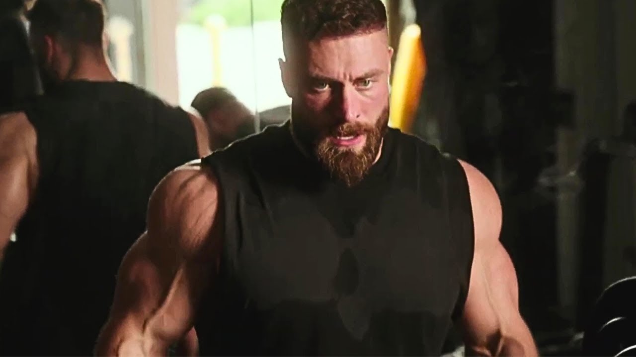 EMINEM...Lose Yourself 🔥...CBUM Bodybuilding Transformation Moivation!!