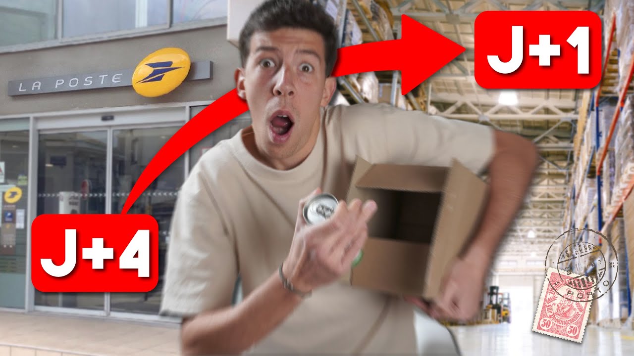 Logistique e-commerce : comment livrer ses colis rapidement ? (J+1)