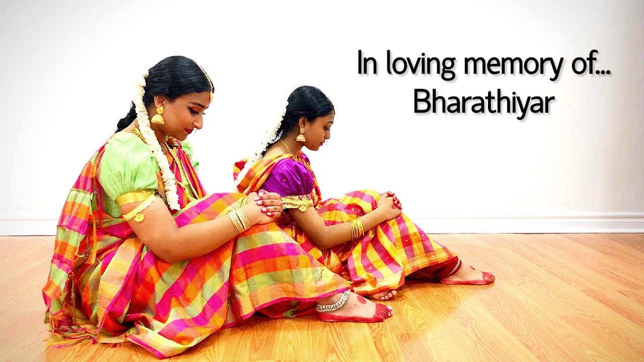 Bharathiyar Tribute l Medley l Saindhavi l Bharathanatyam l Indian Classical Dance l Kalai Aruvi