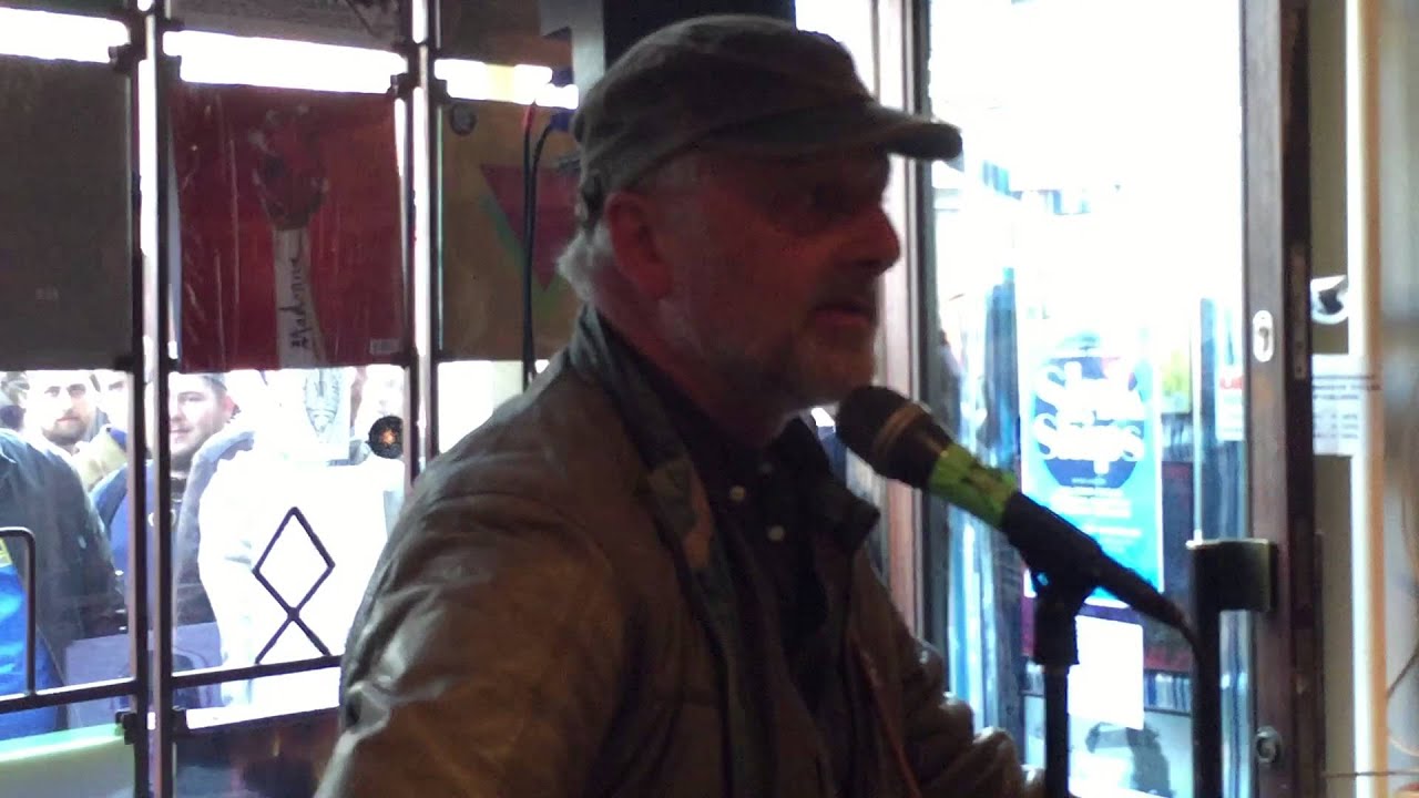 Allan Olsen - Route 66 - 2015-04-18 - Baladen om TTT
