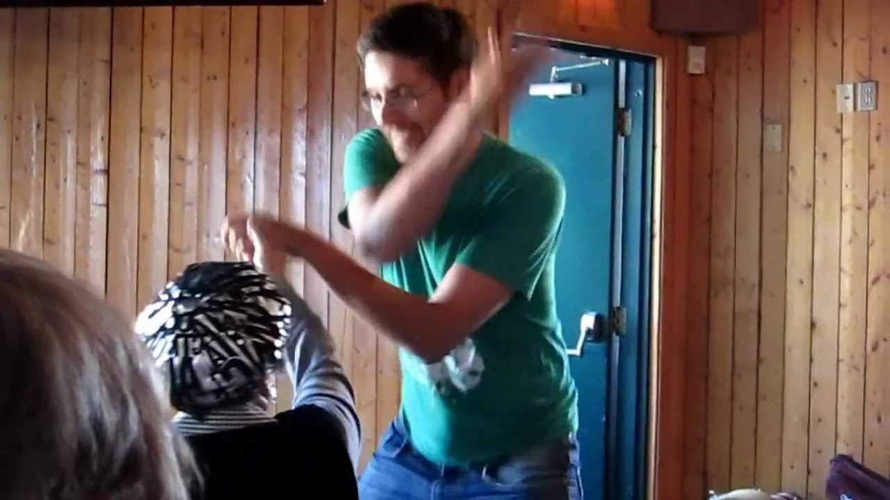 Dixie Dancing -- Krister & Nancy