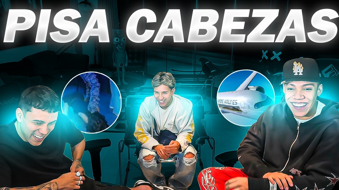 CHANTY HABLA SOBRE SU FUN4 POR P1SAR C4BEZA | JUANFER LA MATA
