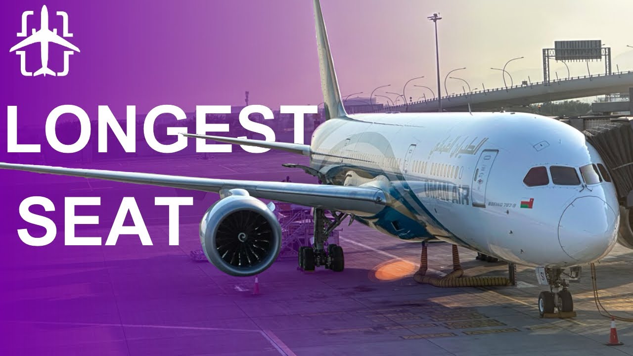 Oman Air | Muscat (MCT) - Kuala Lumpur (KUL) | 787-9 | Business Class Trip Report