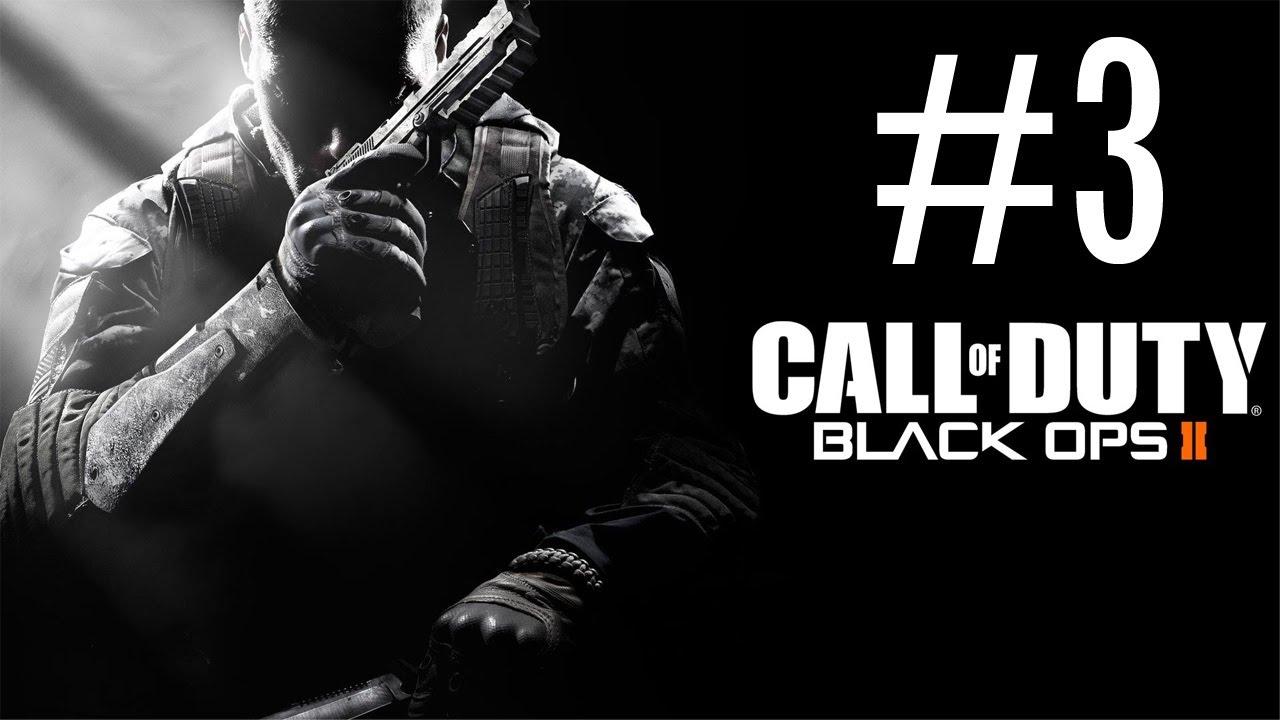 COD Black Ops 2 - Campagne Partie 3 [HD]