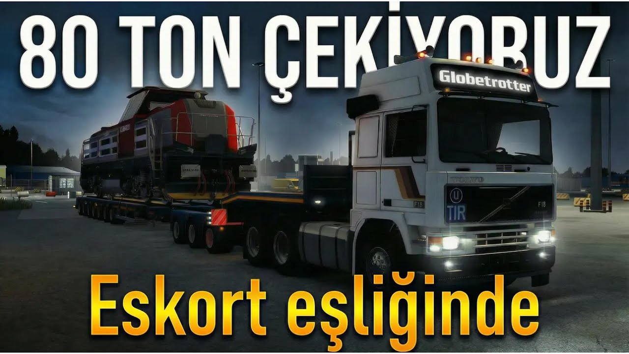 FH 16 80 TON Çeker mi ?
