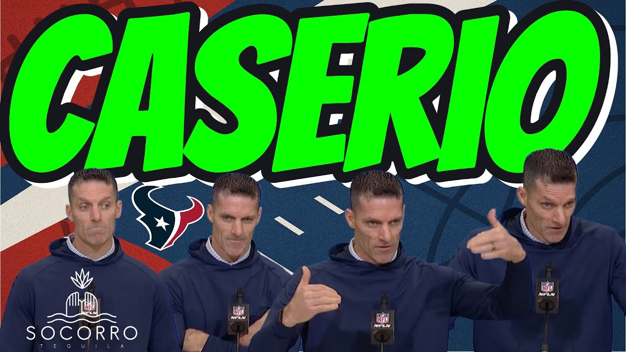 🚨 Nick Caserio Drops KNOWLEDGE at the NFL Combine…