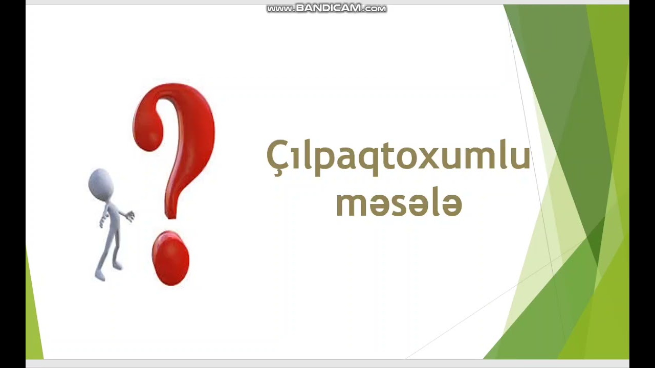 Çılpaqtoxumlu məsələ