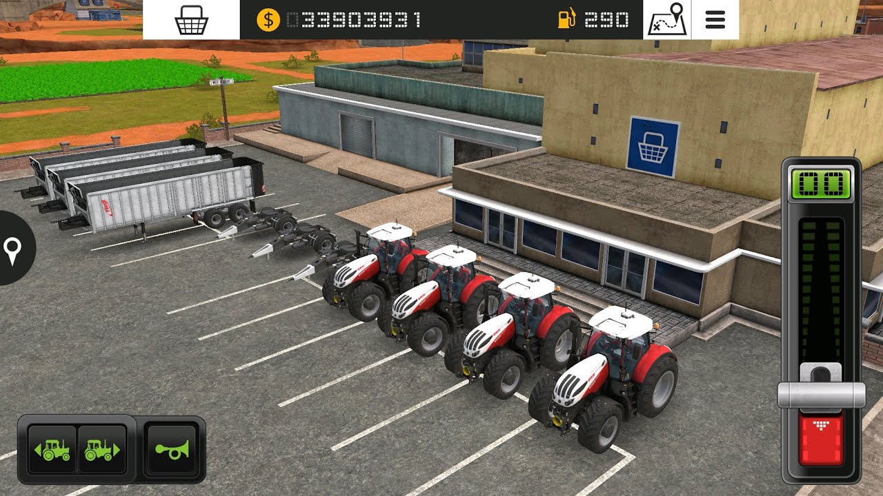 Farming Simulator 18 