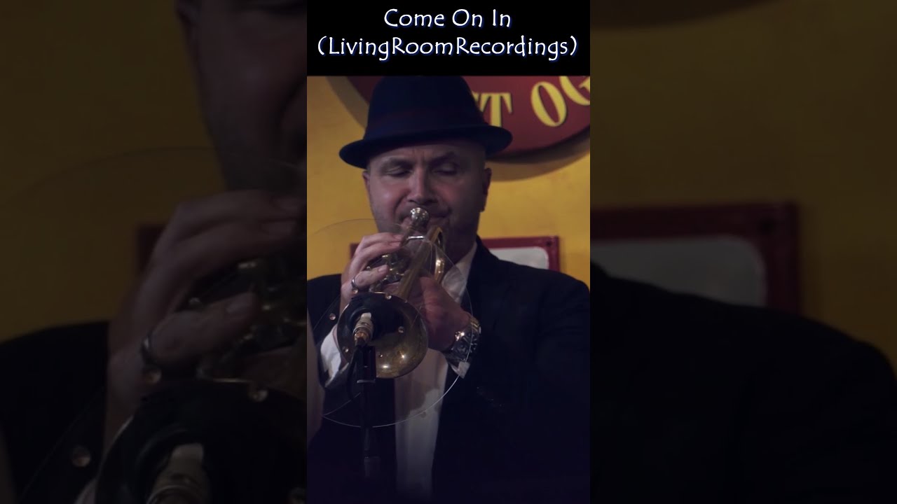 Feel the Blues Rock! Clip from Come On In with Thorbj&oslash;rn Risager and the Black Tornado